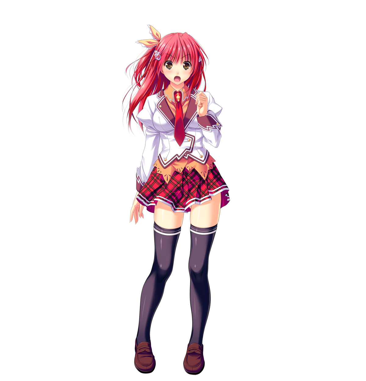 Koi Mekuri Clover ~Itsuka no Kimi e, Yakusoku no Ashita wo~ page 5 full