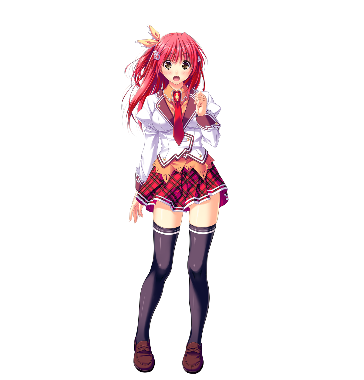 Koi Mekuri Clover ~Itsuka no Kimi e, Yakusoku no Ashita wo~ page 8 full