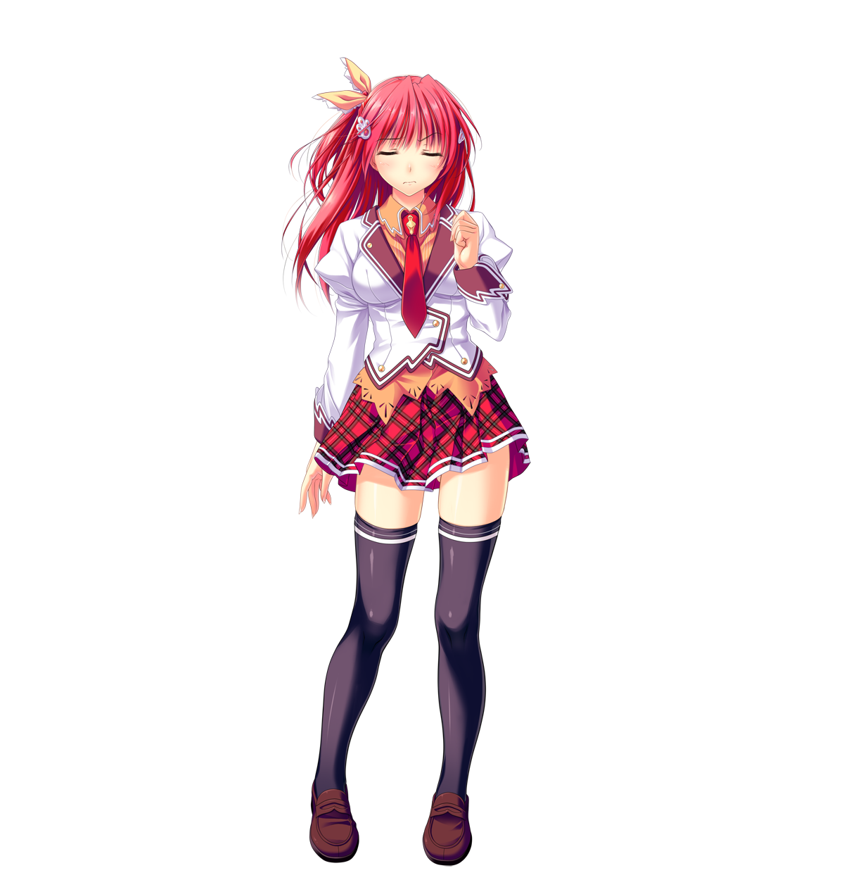 Koi Mekuri Clover ~Itsuka no Kimi e, Yakusoku no Ashita wo~ page 9 full