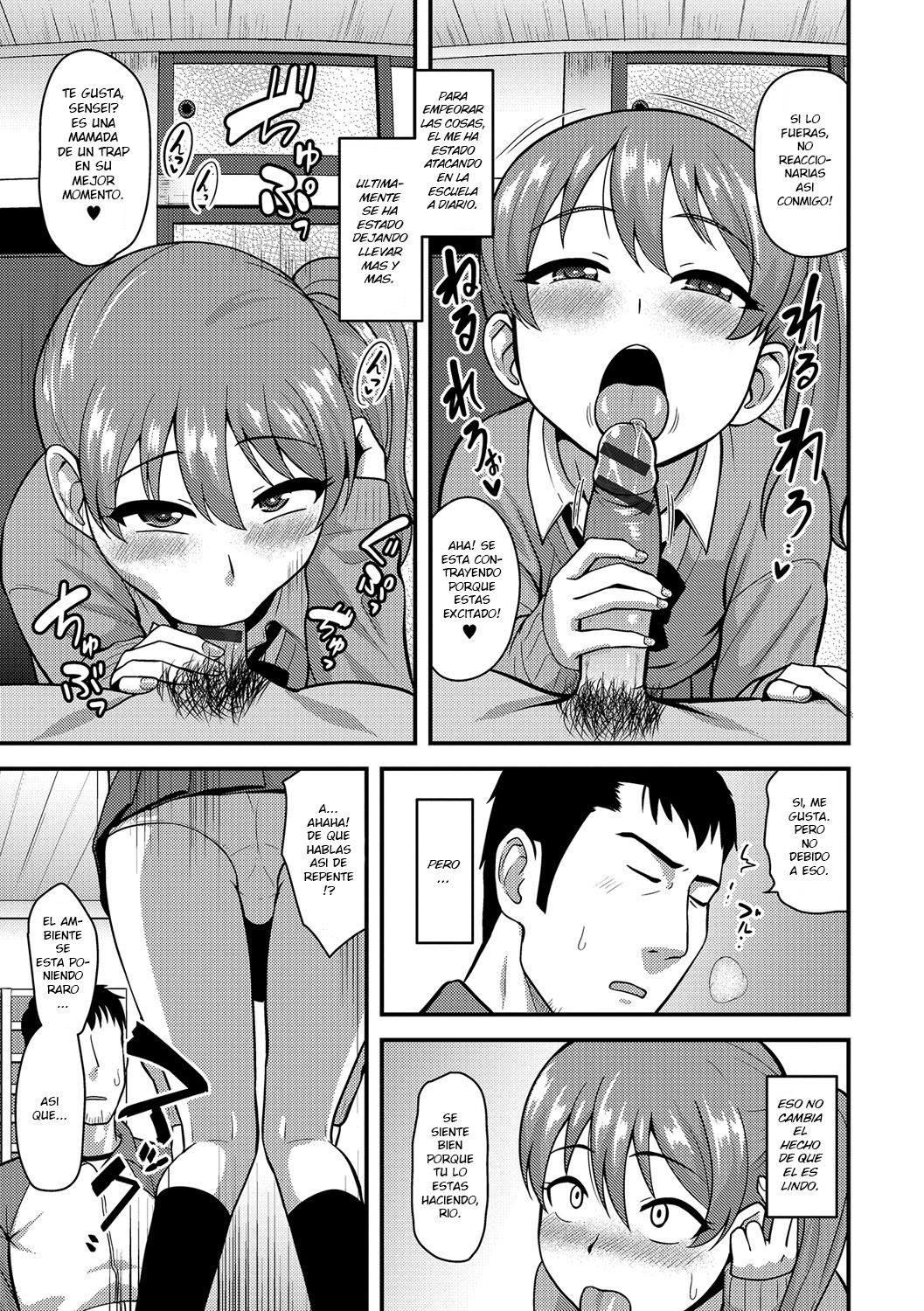 Junjou Koakuma Otokonoko page 5 full