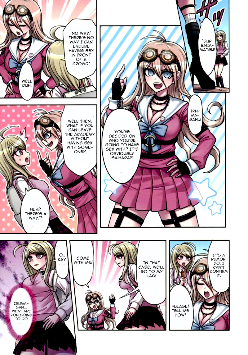 Boku to Watashi no Debussy 2 ~Kaihatsu &amp; Love Apart Hen~ page 4 full