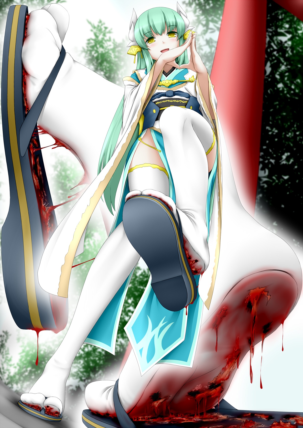 - CG17 - Sizefetish,Lethal Giantess and Fatal Vore Artist page 10 full