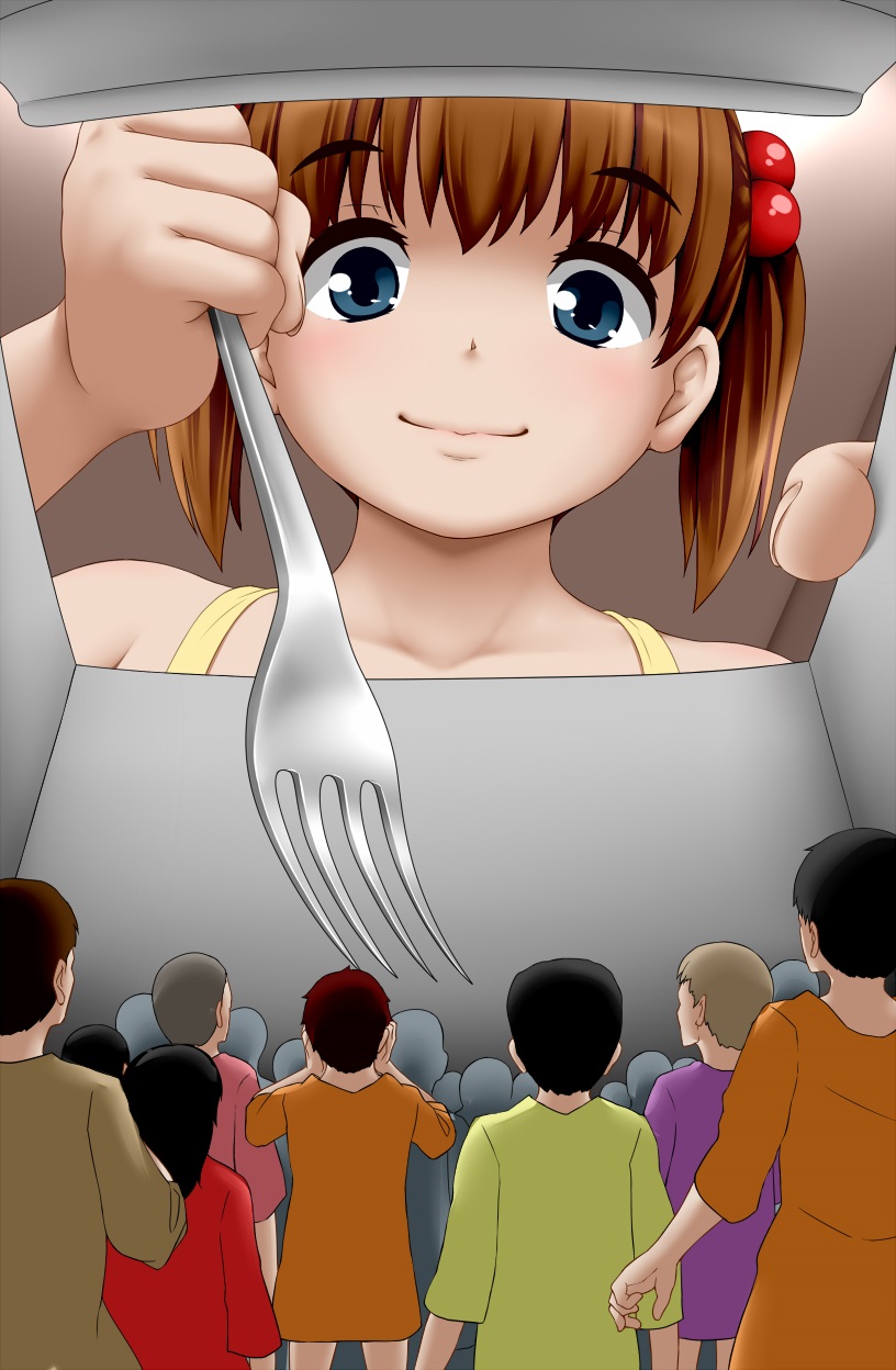 - CG17 - Sizefetish,Lethal Giantess and Fatal Vore Artist page 7 full