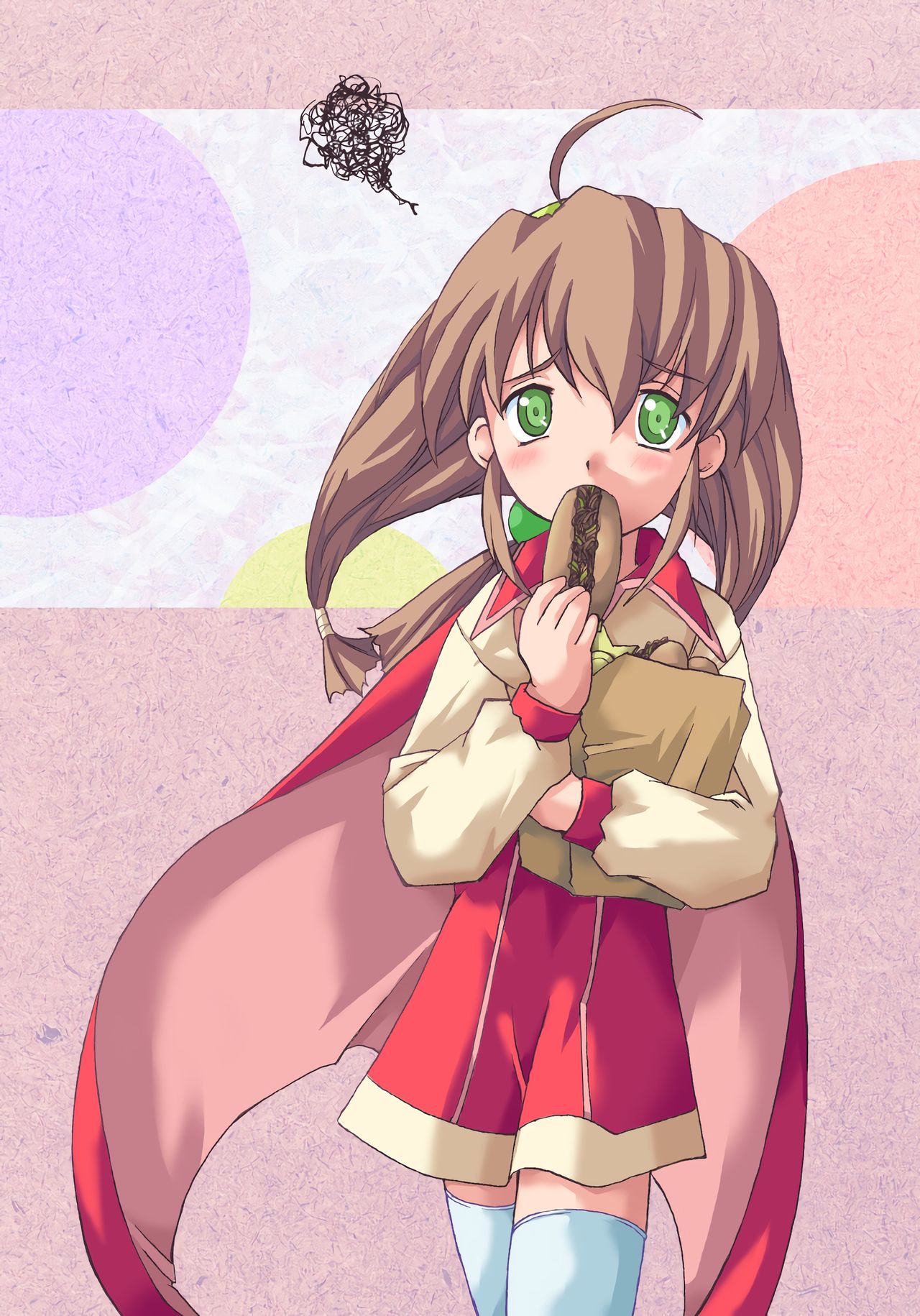 Heiki! Hecchara! ~Majokko no Sainan~ page 2 full