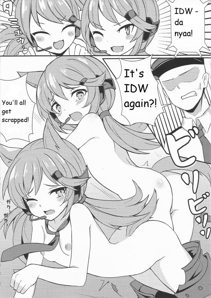 Zhi Hui Guan!! You Wo Zai Jiu Zu Gou Le | Commander! You Only Need Me! page 3 full