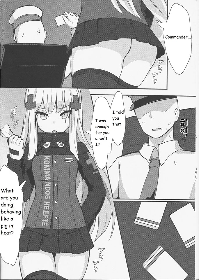 Zhi Hui Guan!! You Wo Zai Jiu Zu Gou Le | Commander! You Only Need Me! page 6 full