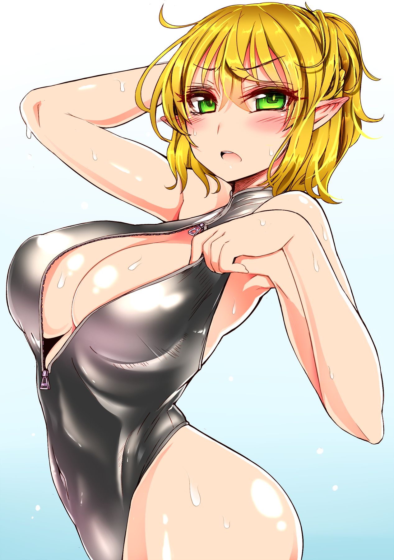 Artist Roki page 8 full