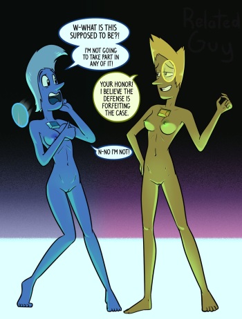 The Trial cover
