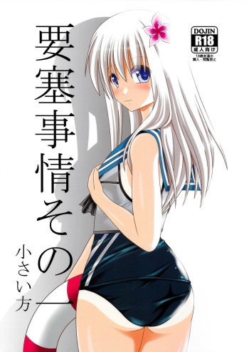Yousai Jijou Sono Ichi Chiisai Hou cover
