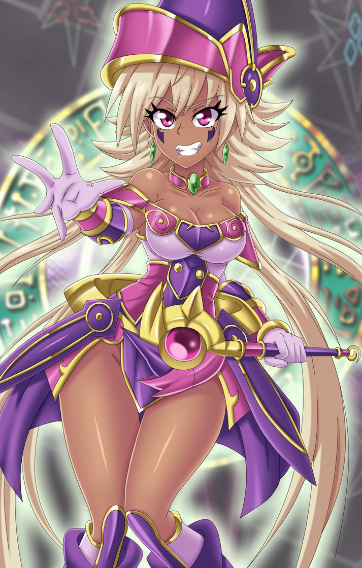 Yu-Gi-Oh! Hentai Pics Part 3 page 1 full