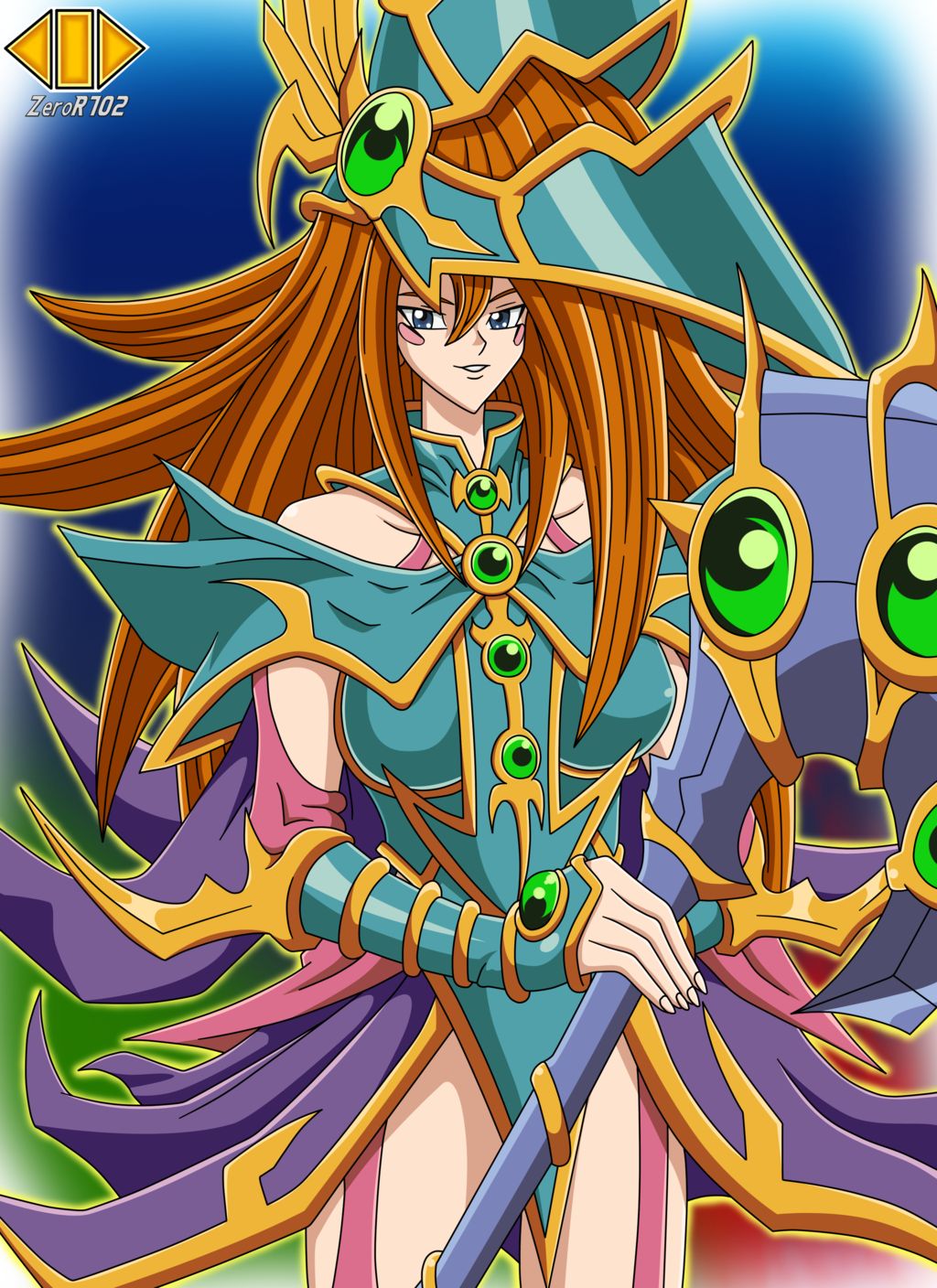 Yu-Gi-Oh! Hentai Pics Part 3 page 3 full