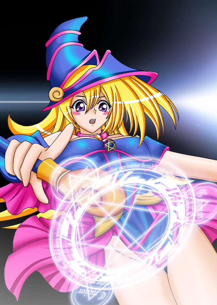 Yu-Gi-Oh! Hentai Pics Part 3 page 5 full