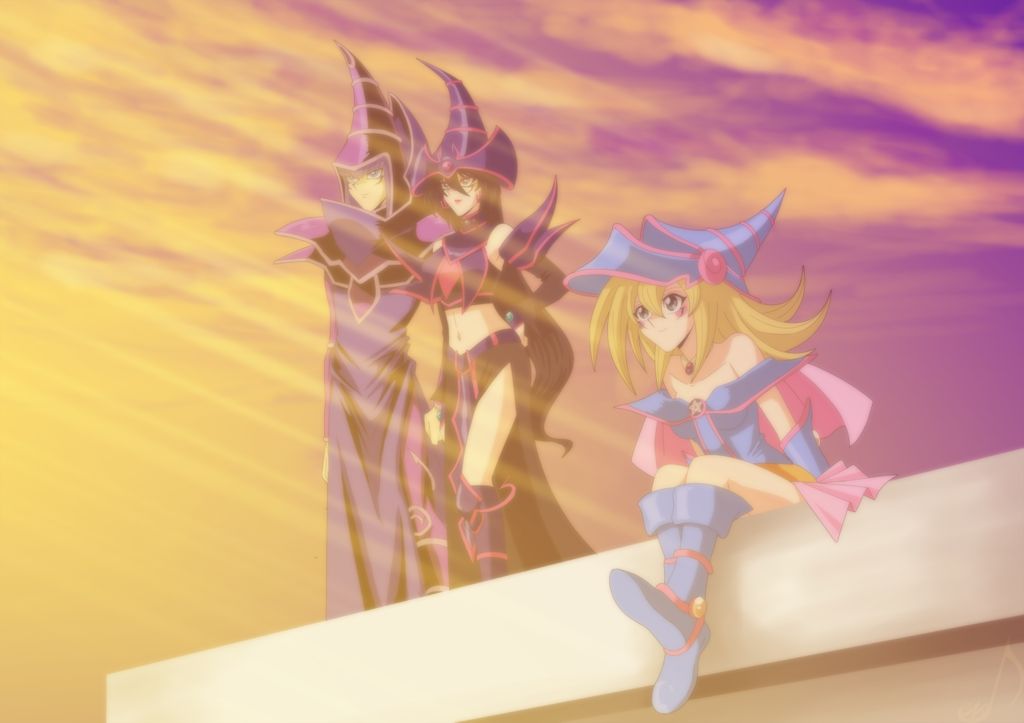 Yu-Gi-Oh! Hentai Pics Part 3 page 6 full