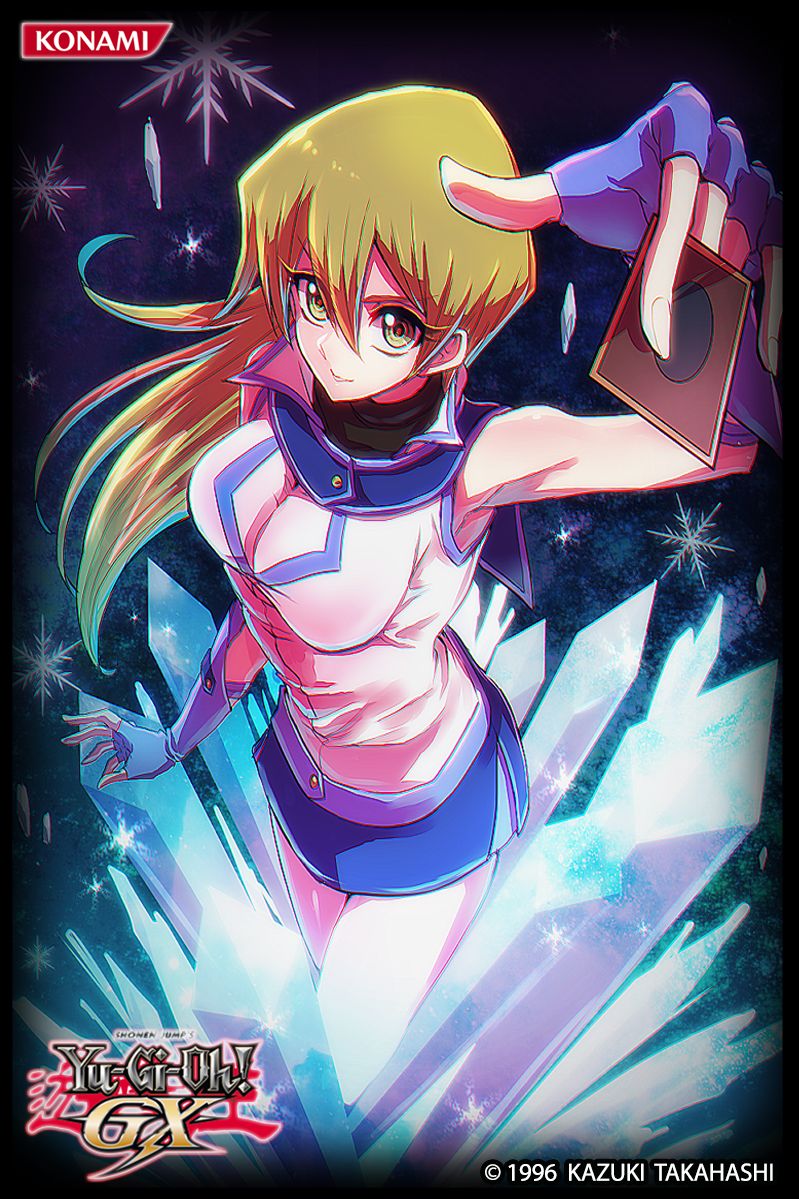 Yu-Gi-Oh! Hentai Pics Part 3 page 7 full