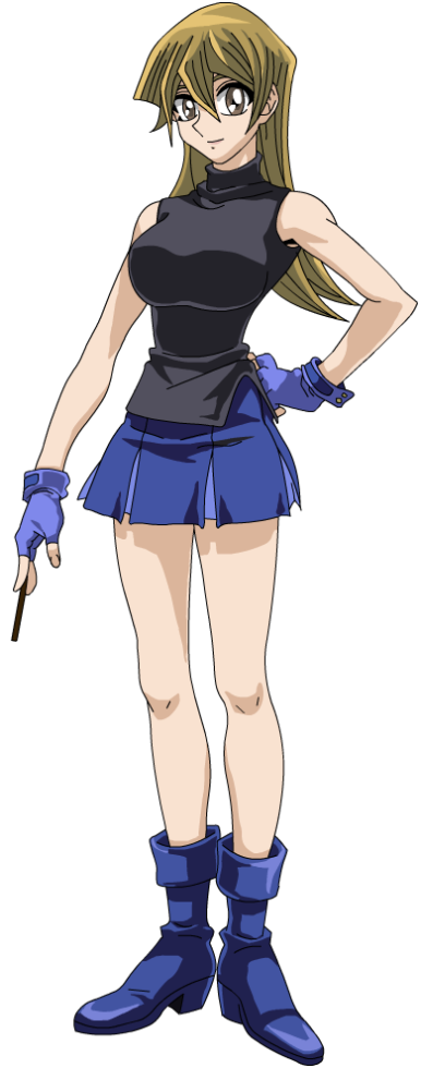 Yu-Gi-Oh! Hentai Pics Part 3 page 9 full