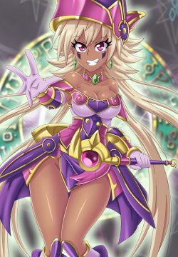Yu-Gi-Oh! Hentai Pics Part 3