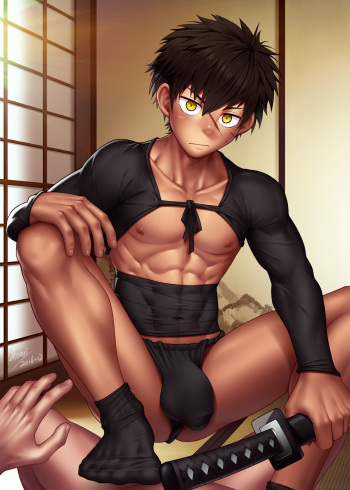 Doudanuki Masakuni cover