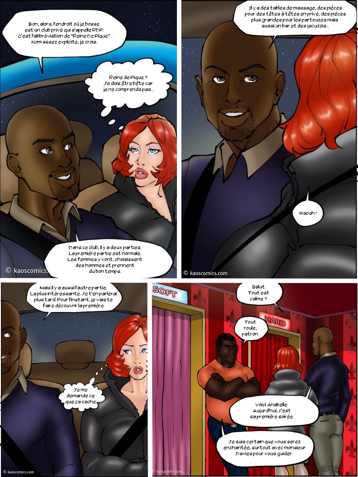 Annabelle's new life #2 page 3 full