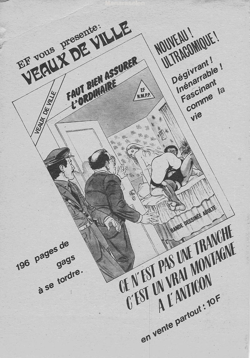 Elvifrance - Les cornards - 054 - Suffisait de biaiser page 2 full