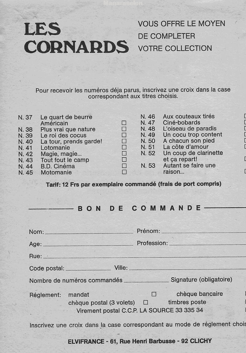 Elvifrance - Les cornards - 054 - Suffisait de biaiser page 4 full
