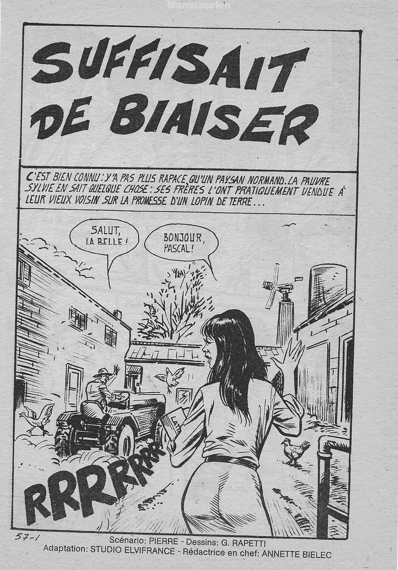 Elvifrance - Les cornards - 054 - Suffisait de biaiser page 5 full