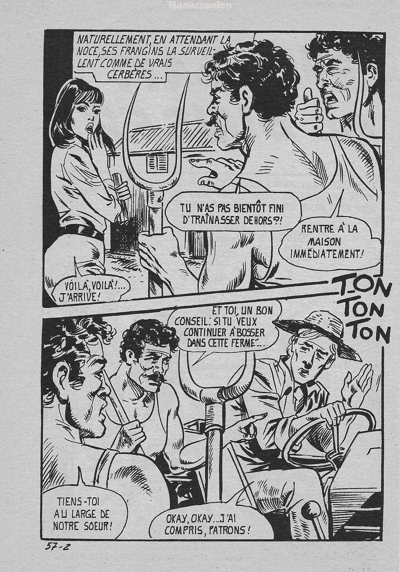 Elvifrance - Les cornards - 054 - Suffisait de biaiser page 6 full