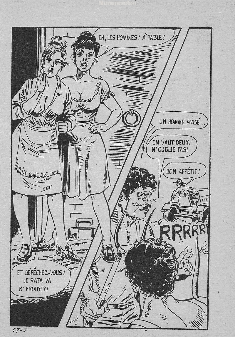 Elvifrance - Les cornards - 054 - Suffisait de biaiser page 7 full