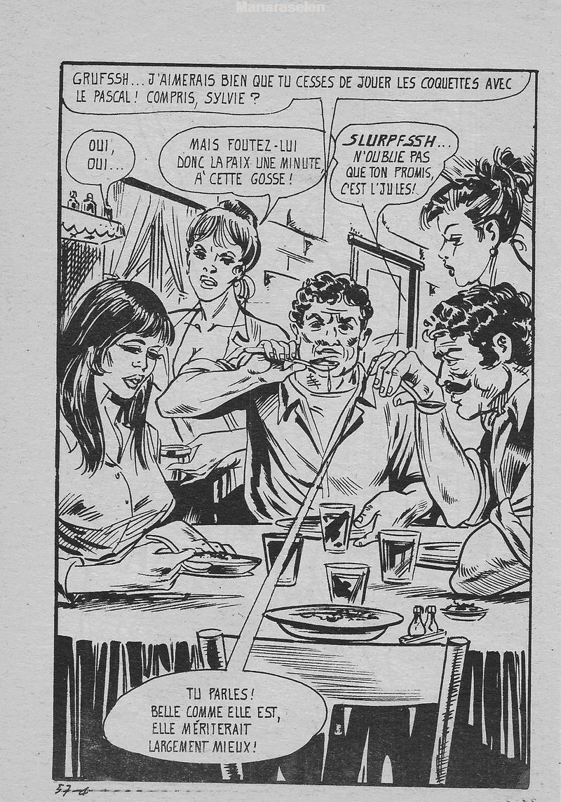 Elvifrance - Les cornards - 054 - Suffisait de biaiser page 8 full