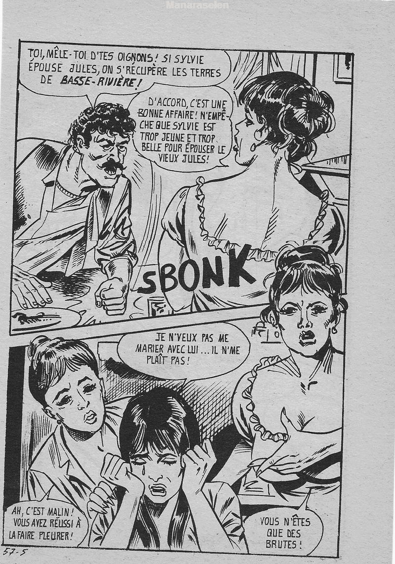 Elvifrance - Les cornards - 054 - Suffisait de biaiser page 9 full