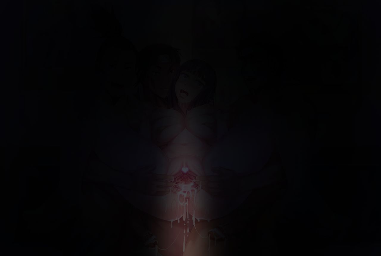 ナルト 日向ヒナタ――夜生活 page 9 full