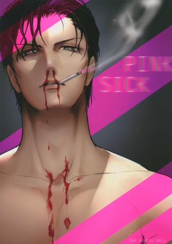 PINKSICK cover