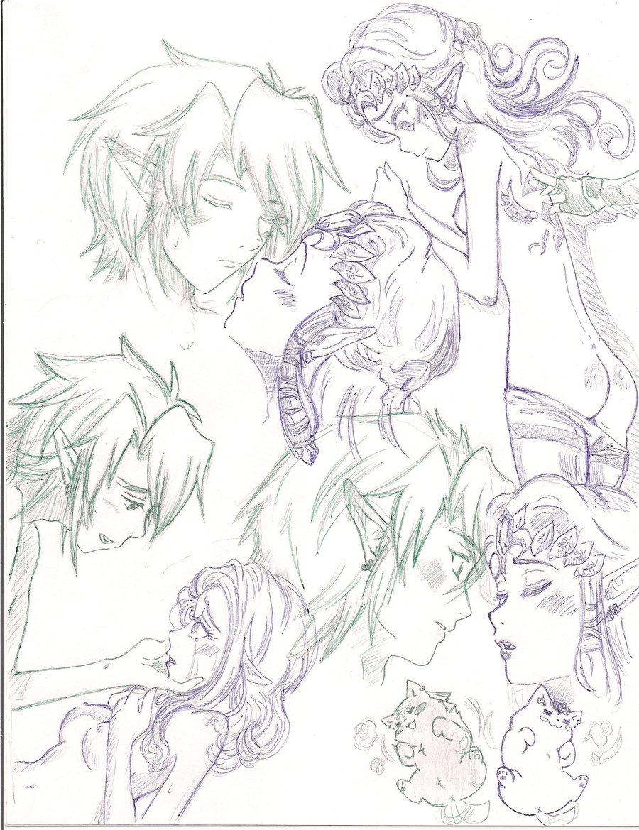 Artist - Izzi page 9 full