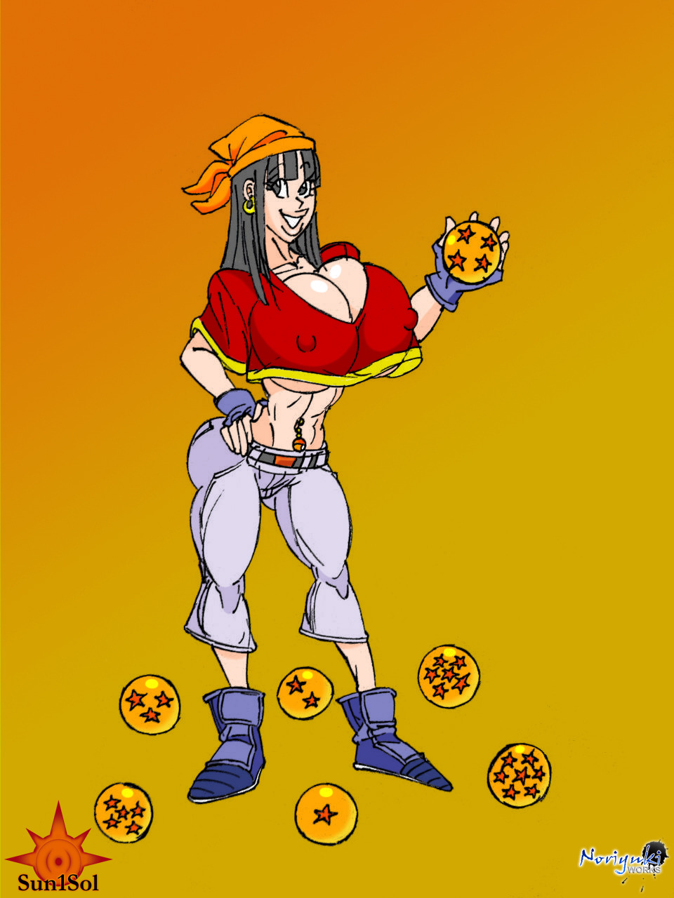 Majuub’s Wish! page 1 full