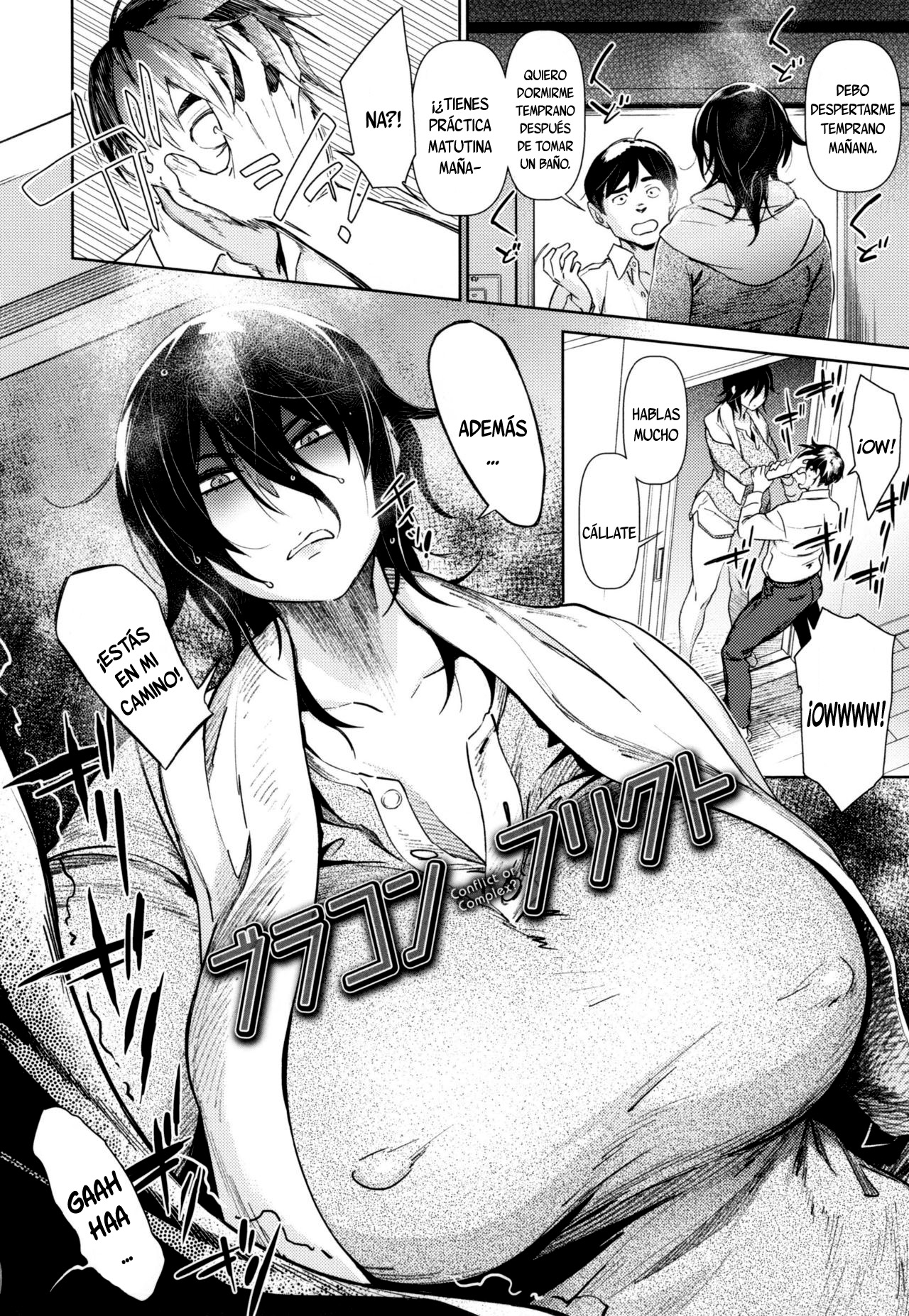 BroConflict page 2 full