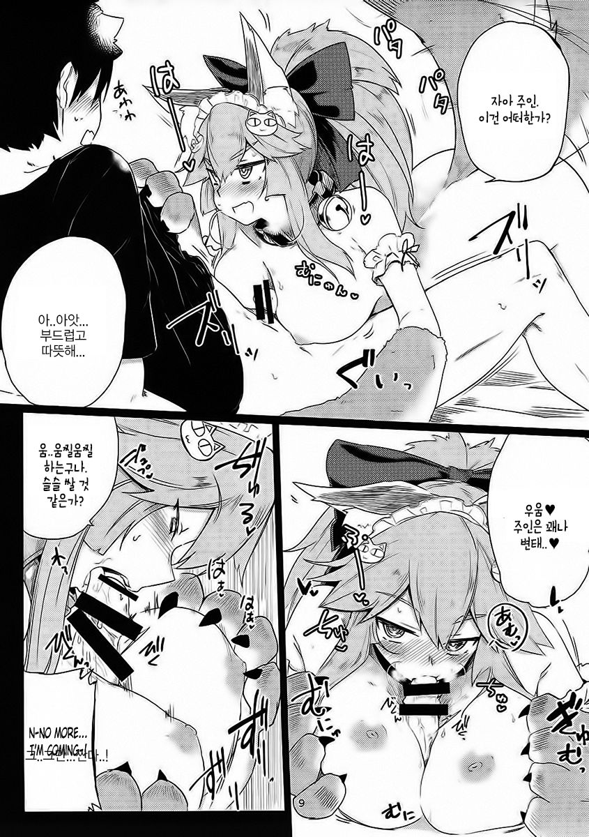 Neta Neko ni Sawaru Bekarazu. page 10 full