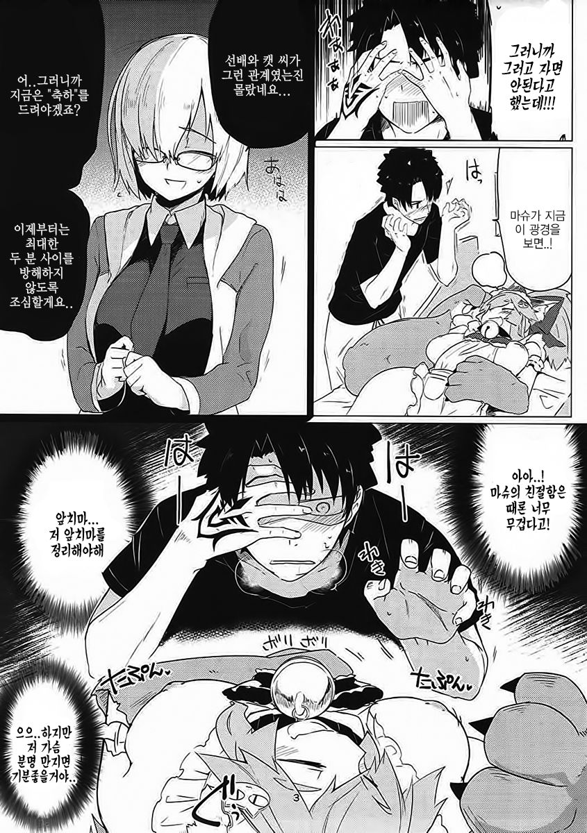 Neta Neko ni Sawaru Bekarazu. page 4 full
