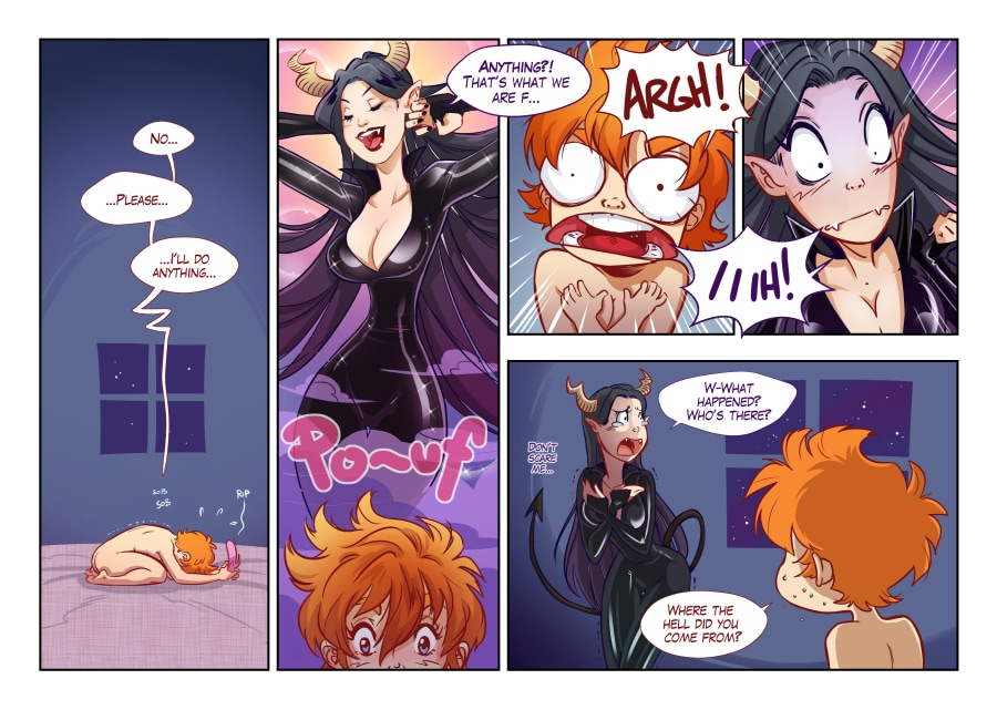 Single Female Lawyer page 4 full