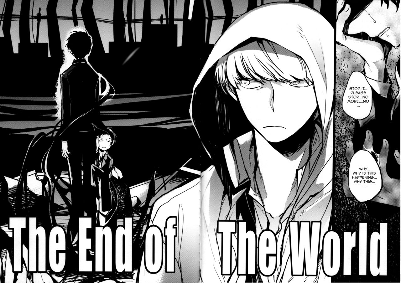 The End Of The World Volume 2 page 8 full