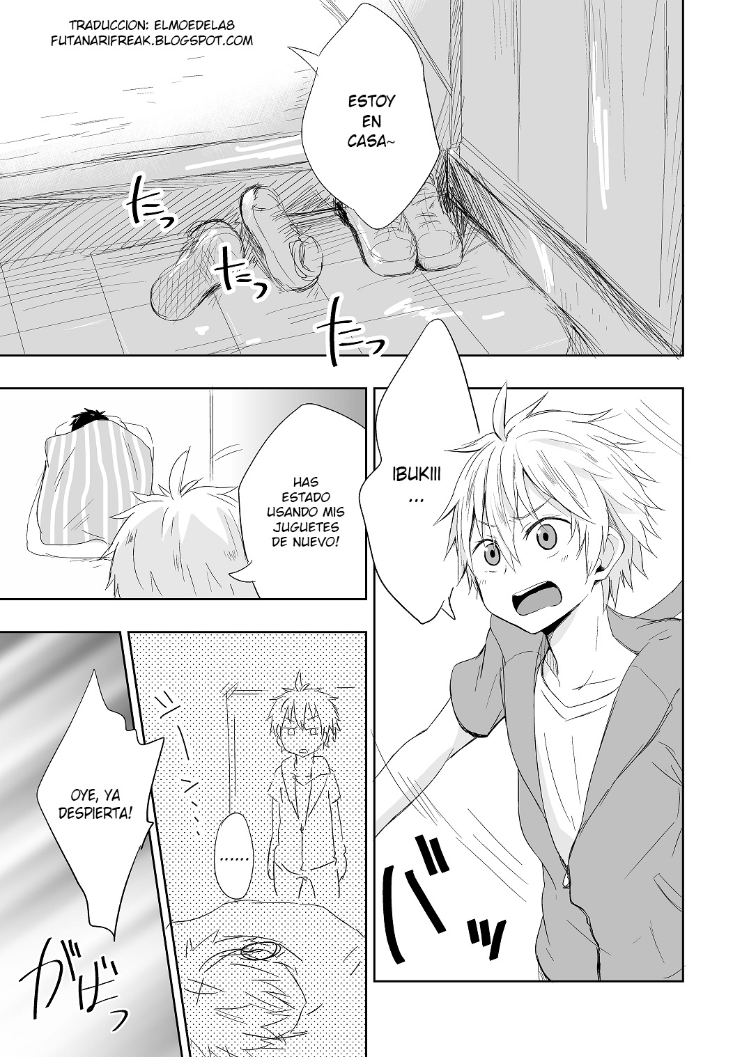 Momota-ke 4 ~Renji to Mitsugo Zenpen~ page 4 full