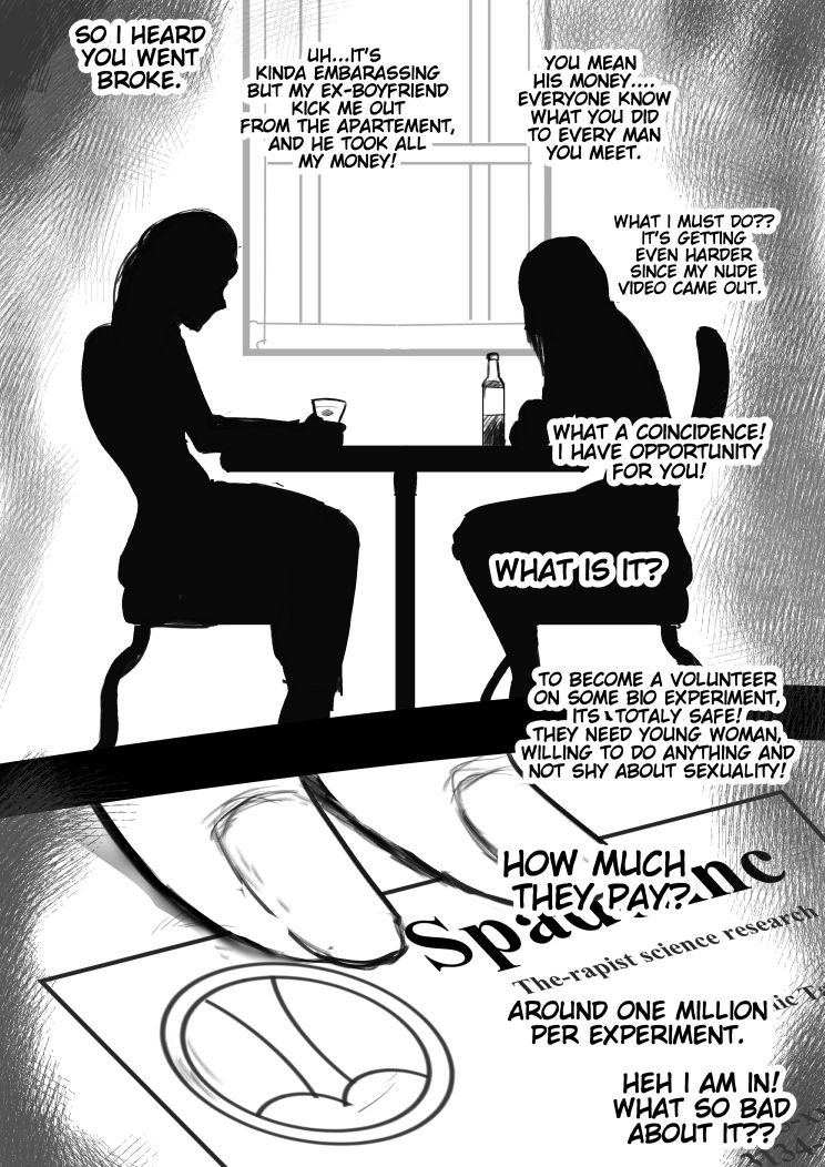 The Volunteer page 6 full