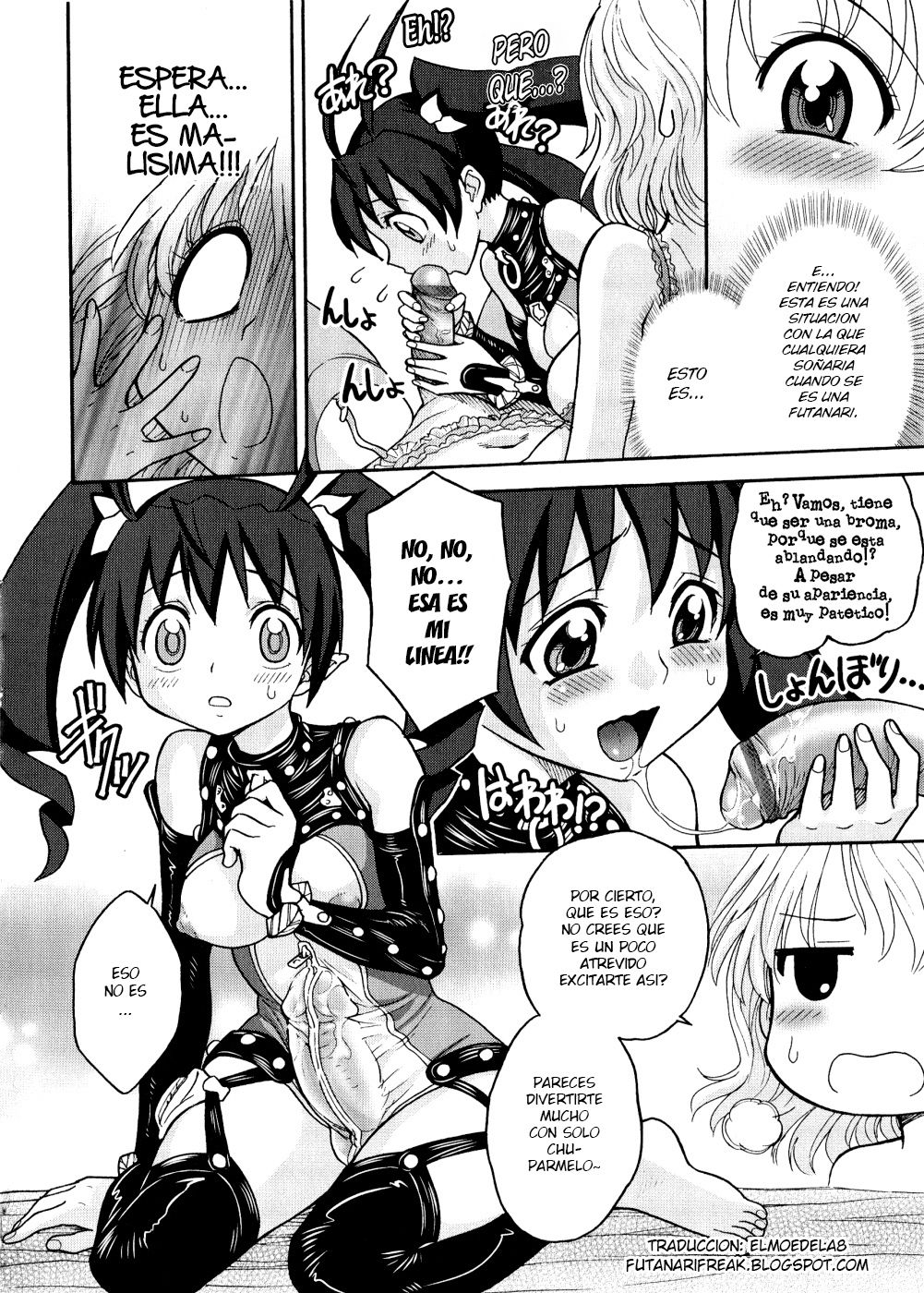 Horny Cock Sisters page 4 full