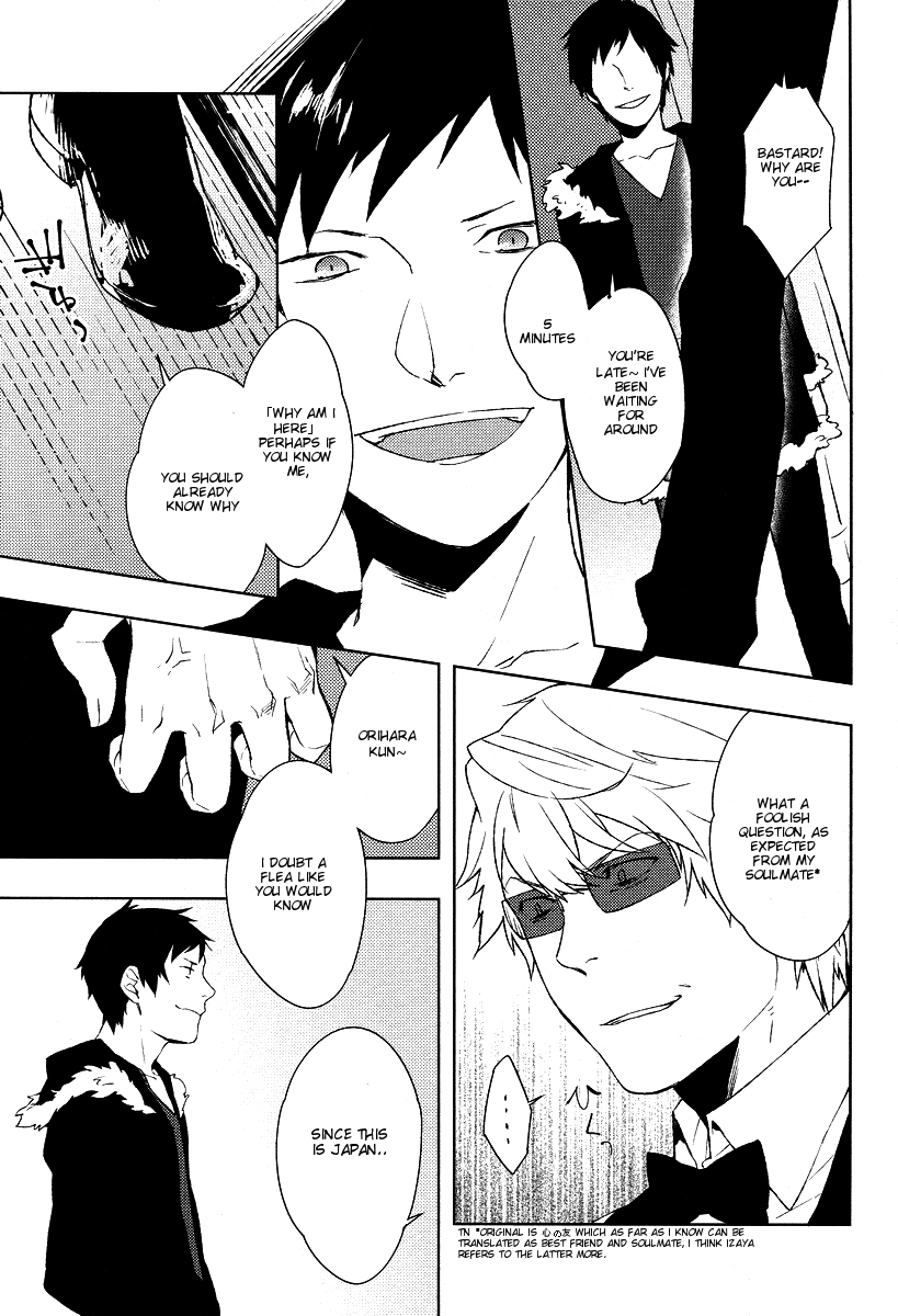 Knockin' on Heaven's Door page 7 full