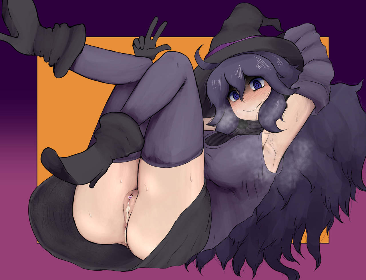 Occult Halloween page 6 full