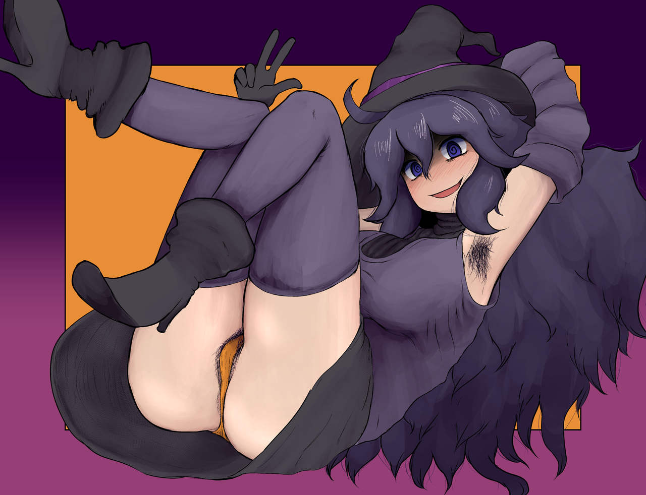 Occult Halloween page 7 full