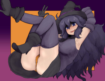 Occult Halloween cover
