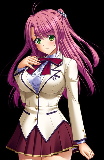 Kutsujoku Character CGs 1/4 page 3 full