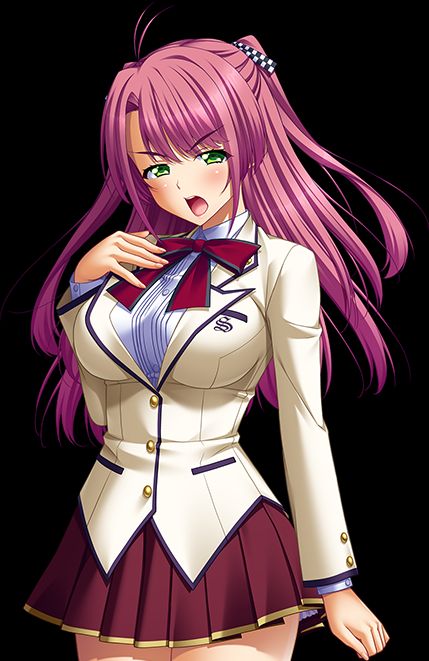 Kutsujoku Character CGs 1/4 page 5 full