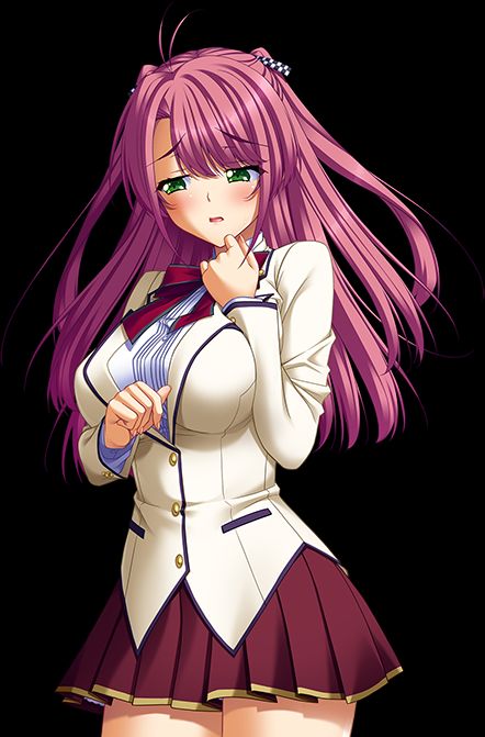 Kutsujoku Character CGs 1/4 page 9 full