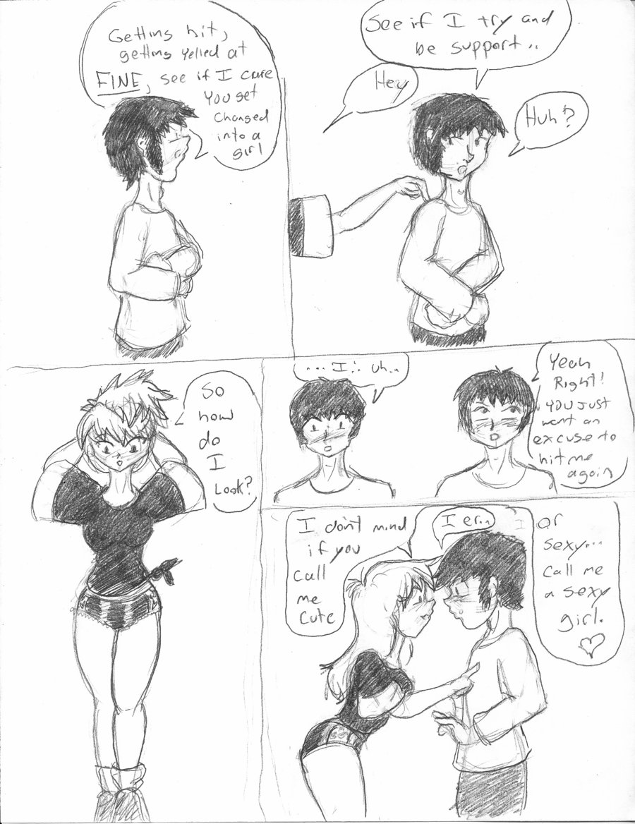 Anime Wish page 8 full