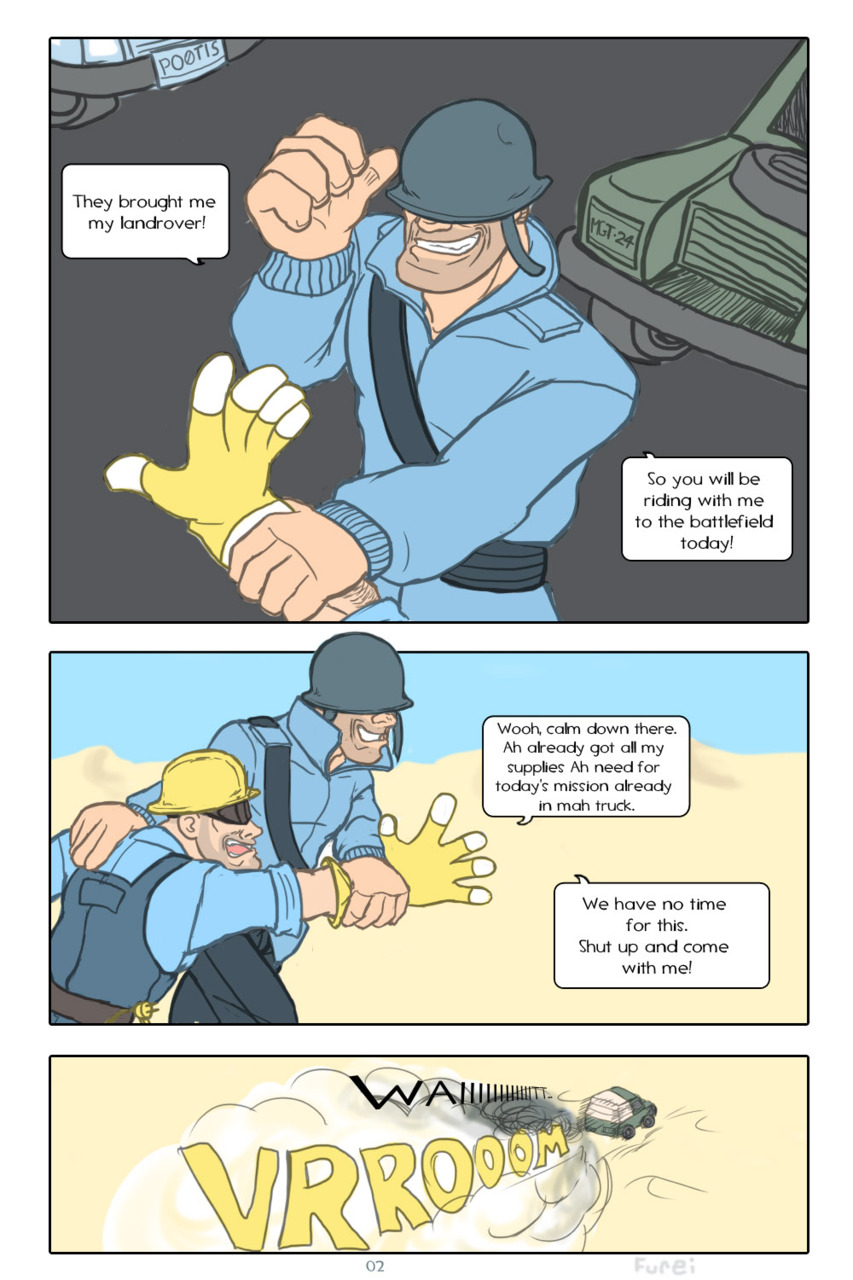 Helmet Party page 2 full